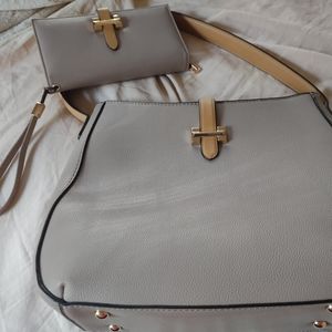 Purse and Wallet